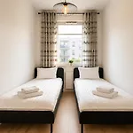 Apartment Large By The Sea Gdansk