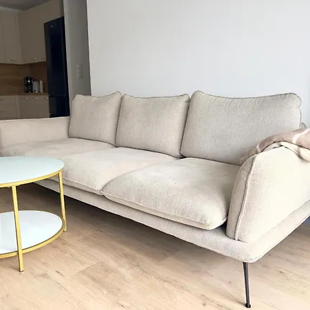 Large By The Sea Apartment Gdansk